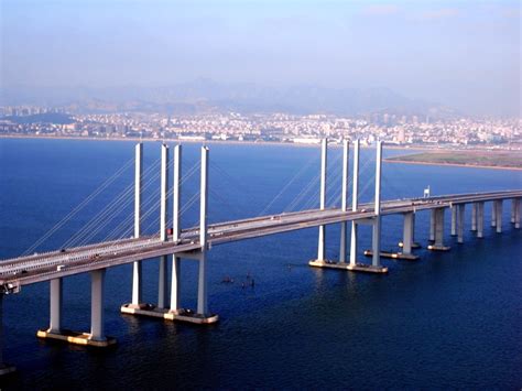 asia's longest sea bridge
